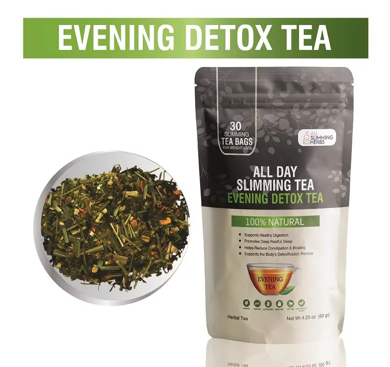 All Day Slimming Tea Evening Tea