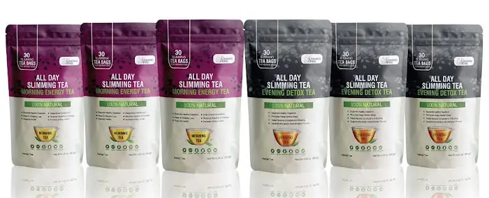 All Day Slimming Tea Official Buy Online