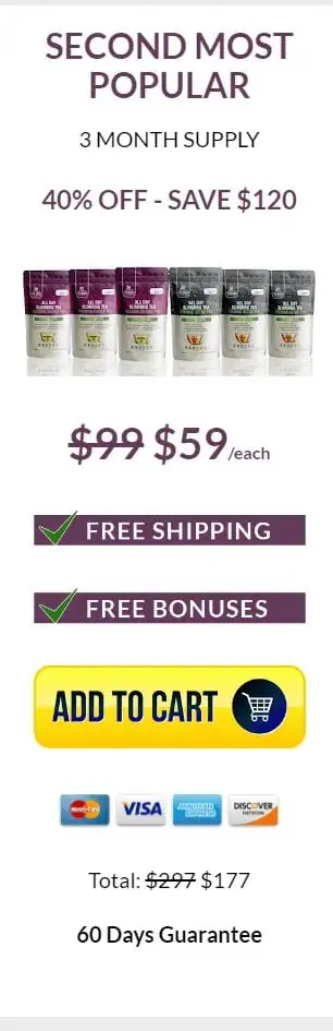 All Day Slimming Tea Official Buy